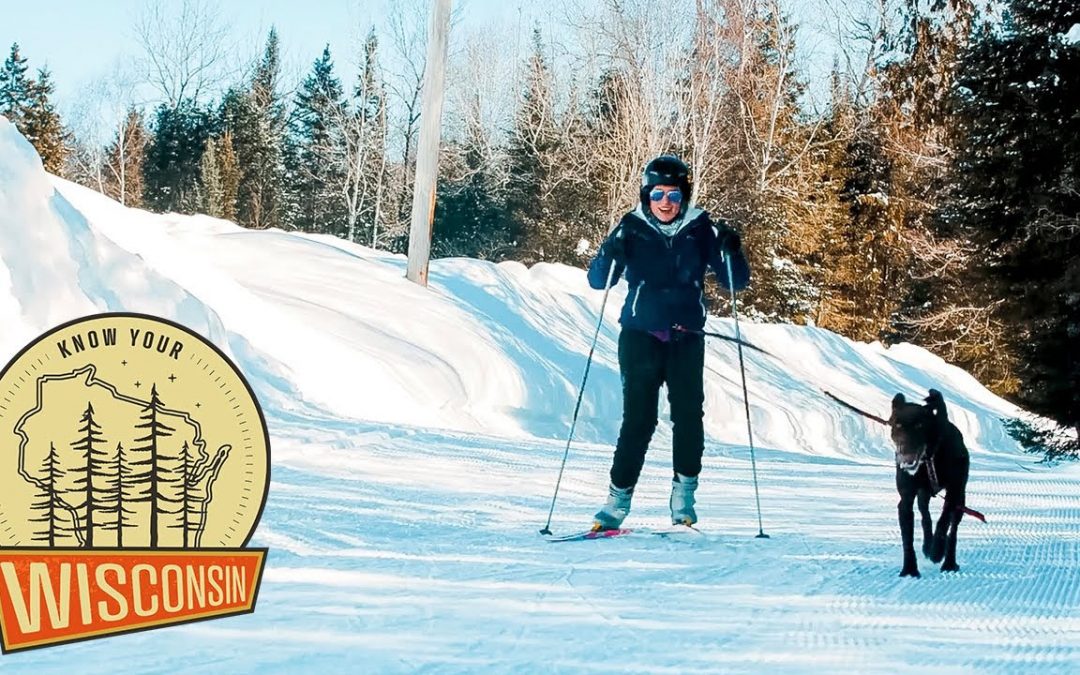 Skijoring | Know Your Wisconsin