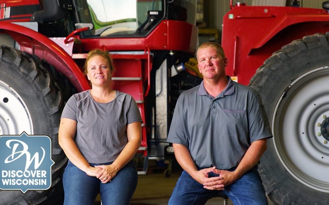 From Farm to Flavor: Sustainable Farming for Generations (Segment)