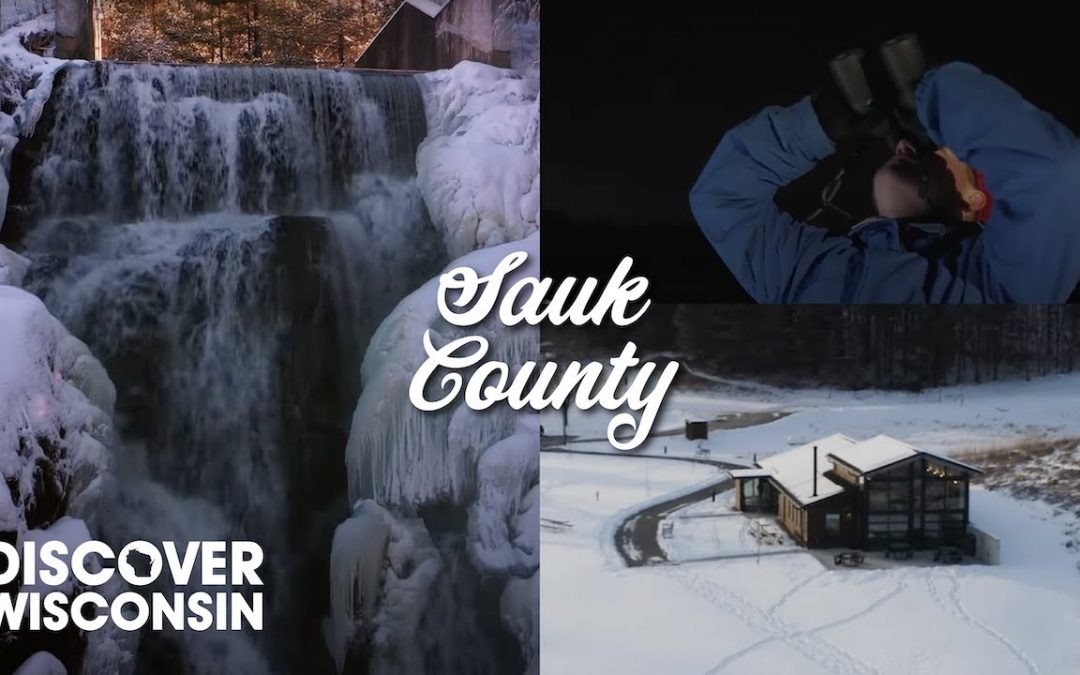 Chillin’ Out in Wisconsin: Sauk County