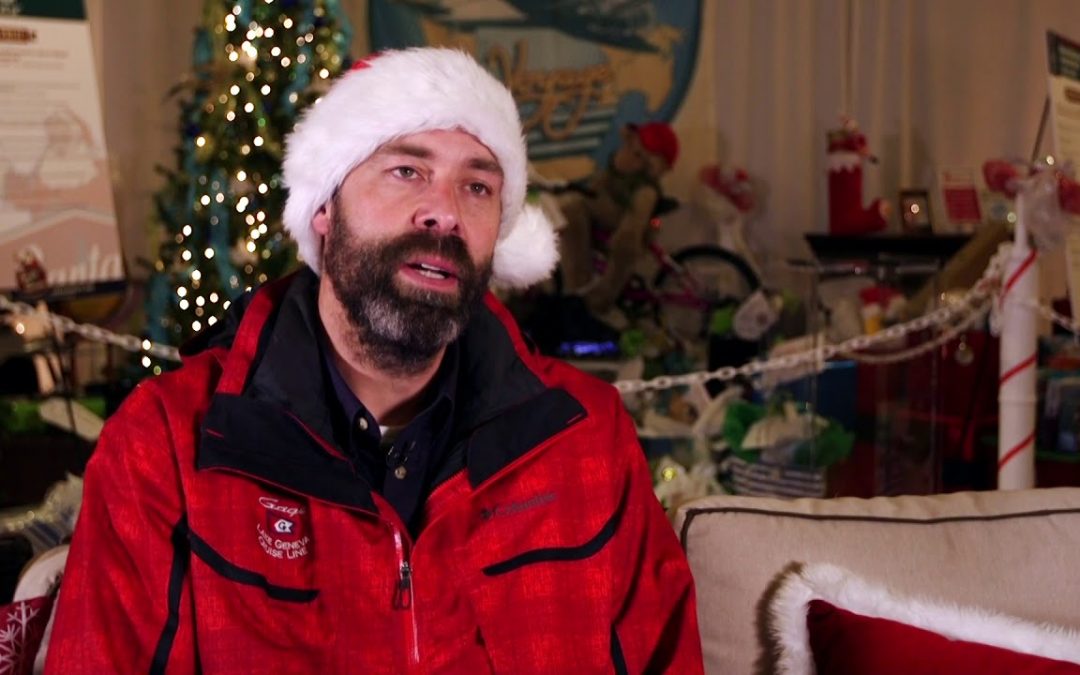 The Lake Geneva Santa Cruise Line | Know Your Wisconsin