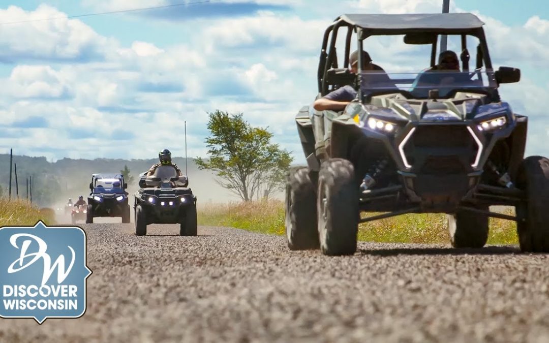 Tales from the Trails: ATVing in Douglas County (Segment)