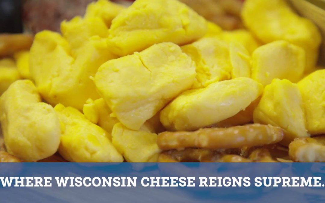 A Road Trip to Green County for Wisconsin Cheese!