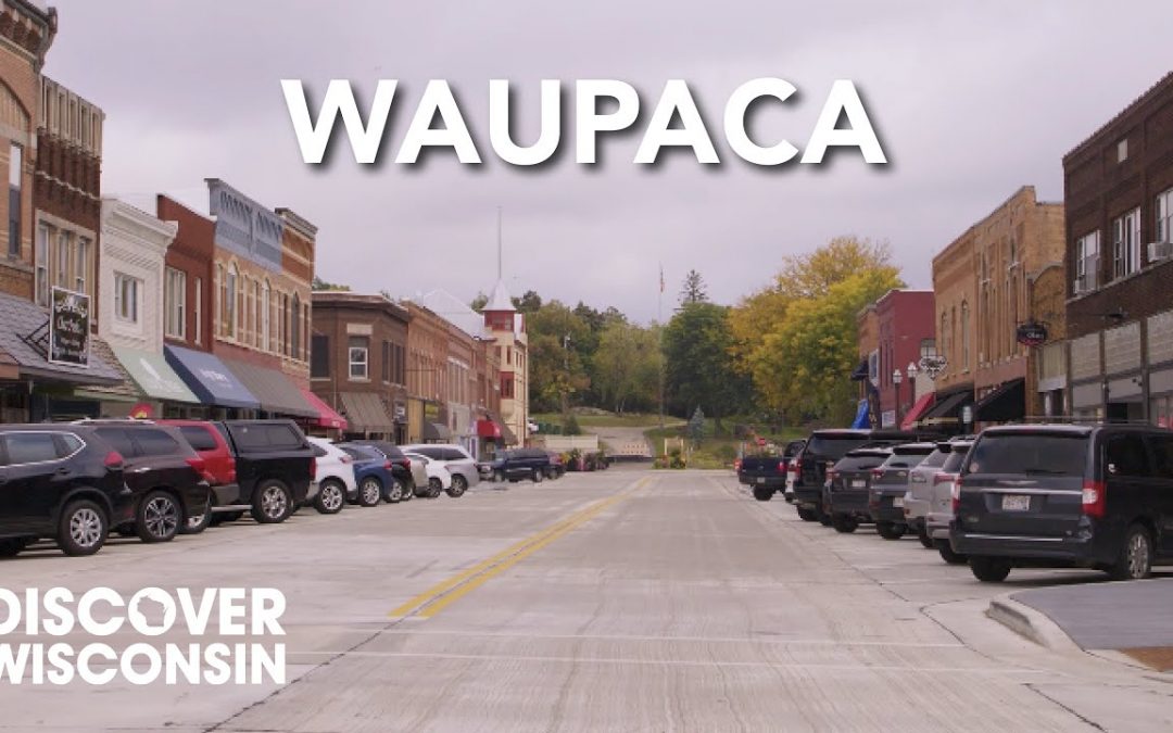 Waupaca’s Main Street