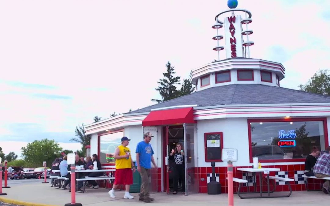More Diners, Drive-Ins and Dairy Bars | Trailer