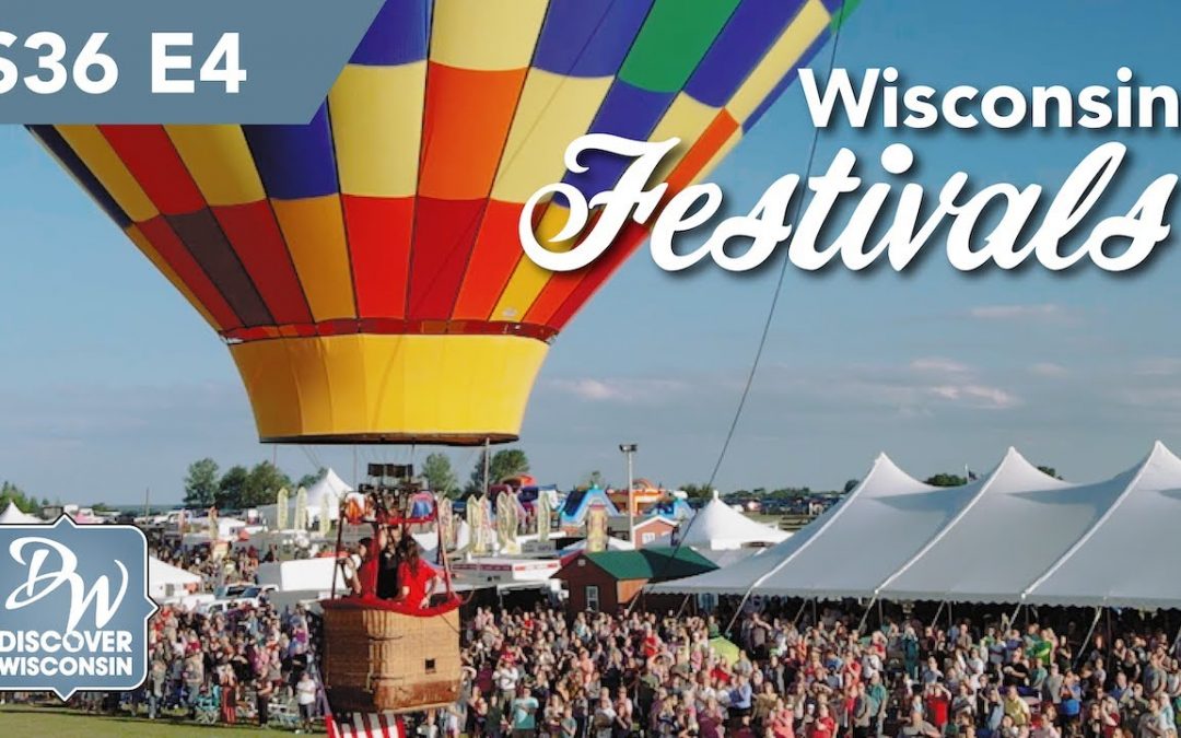 Wisconsin’s Vibrant Festival Scene