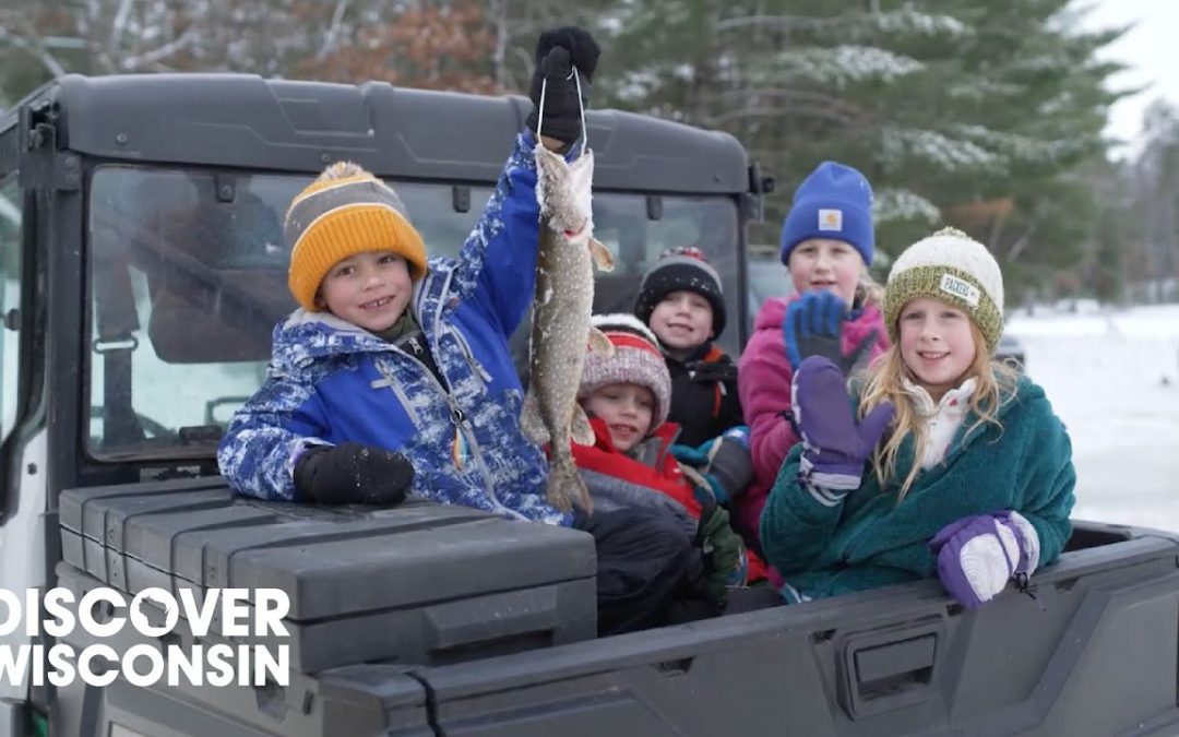 Together in Tomahawk: Winter Fun