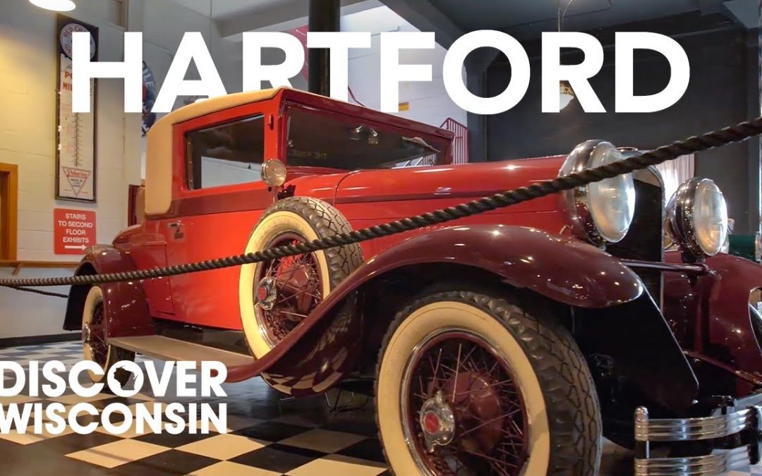 Touring Small Town Wisconsin: Hartford