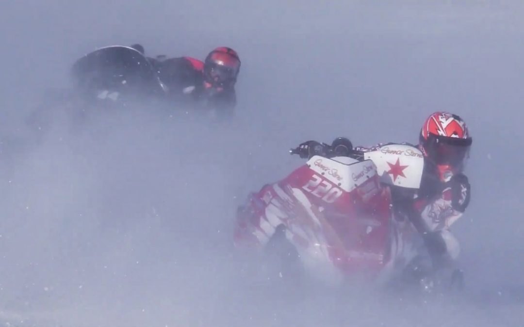 Eagle River Snowmobile Derby | Know Your Wisconsin