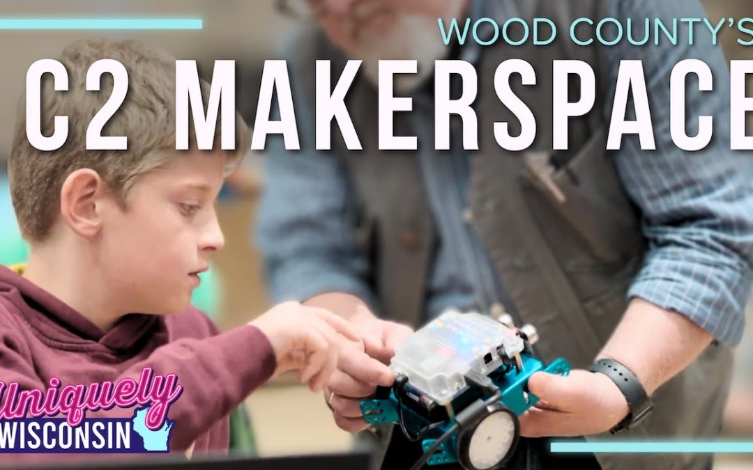 Bridging Education to the Next Generation : C2 Makerspace