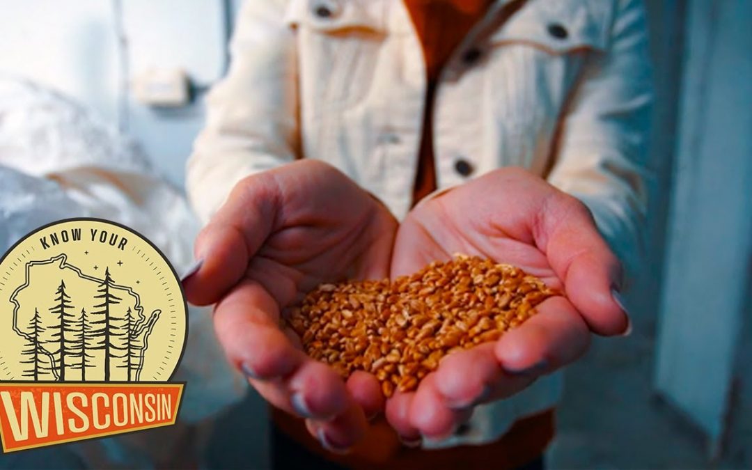Lonesome Stone Milling | Know Your Wisconsin