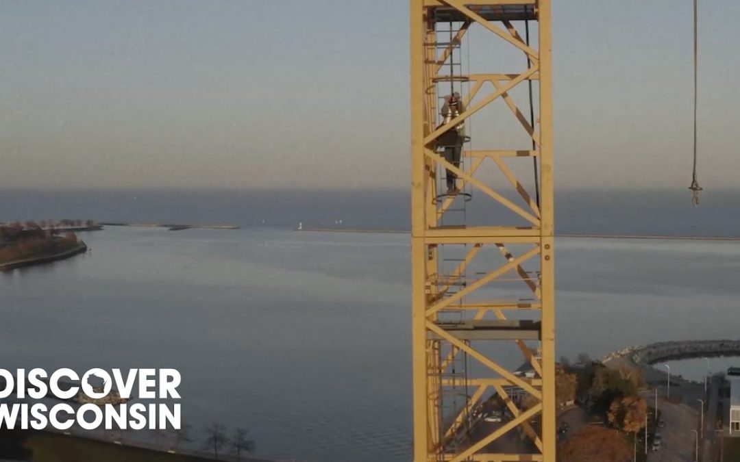 From The Road to The Sky: Building The State of Wisconsin
