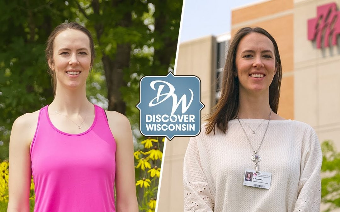 Hometown Heroes: Amanda Flick, A Marketing Strategist