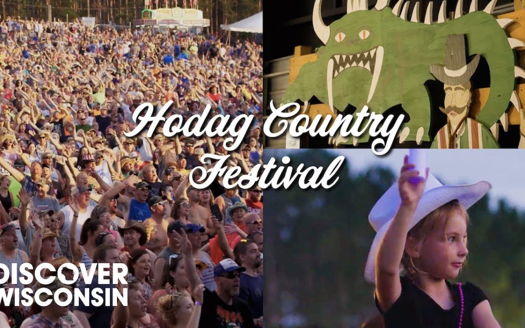 Ultimate Wisconsin Music & Camping Experience: Hodag Country Festival