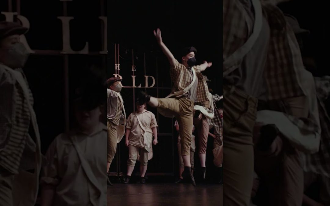 Join this theater that is empowering our youth!