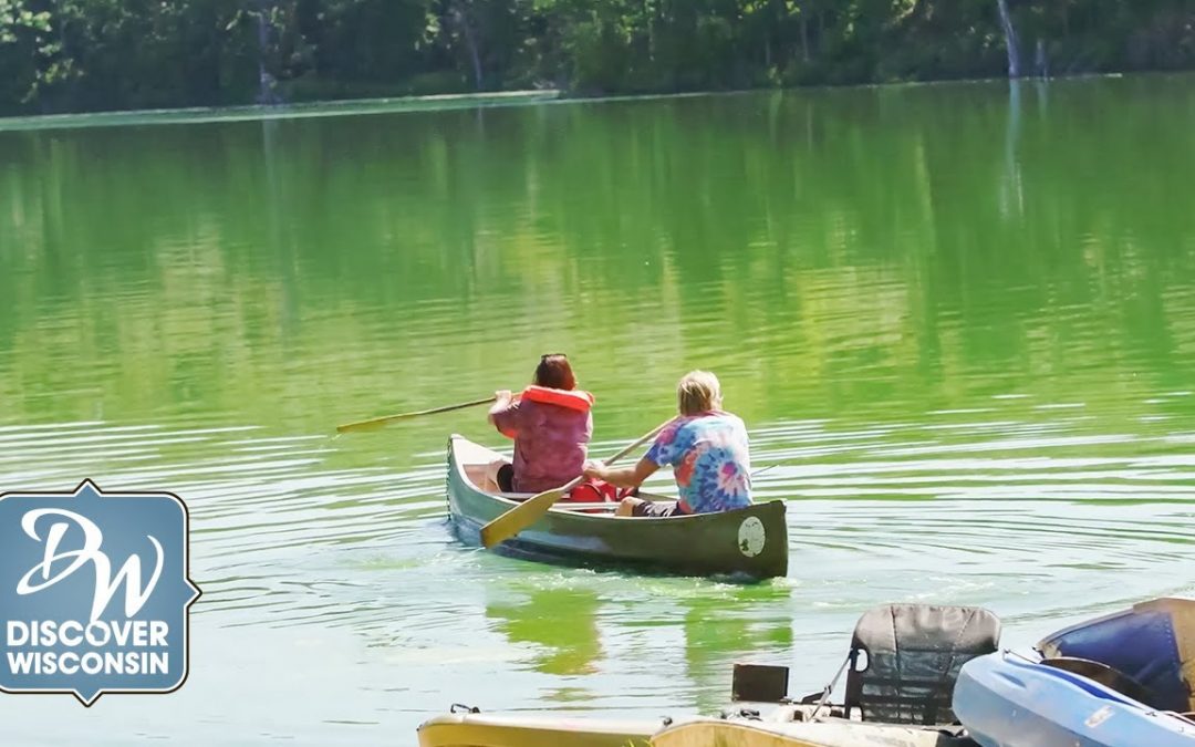 Wisconsin Campgrounds: Hickory Hills in Edgerton (Segment)