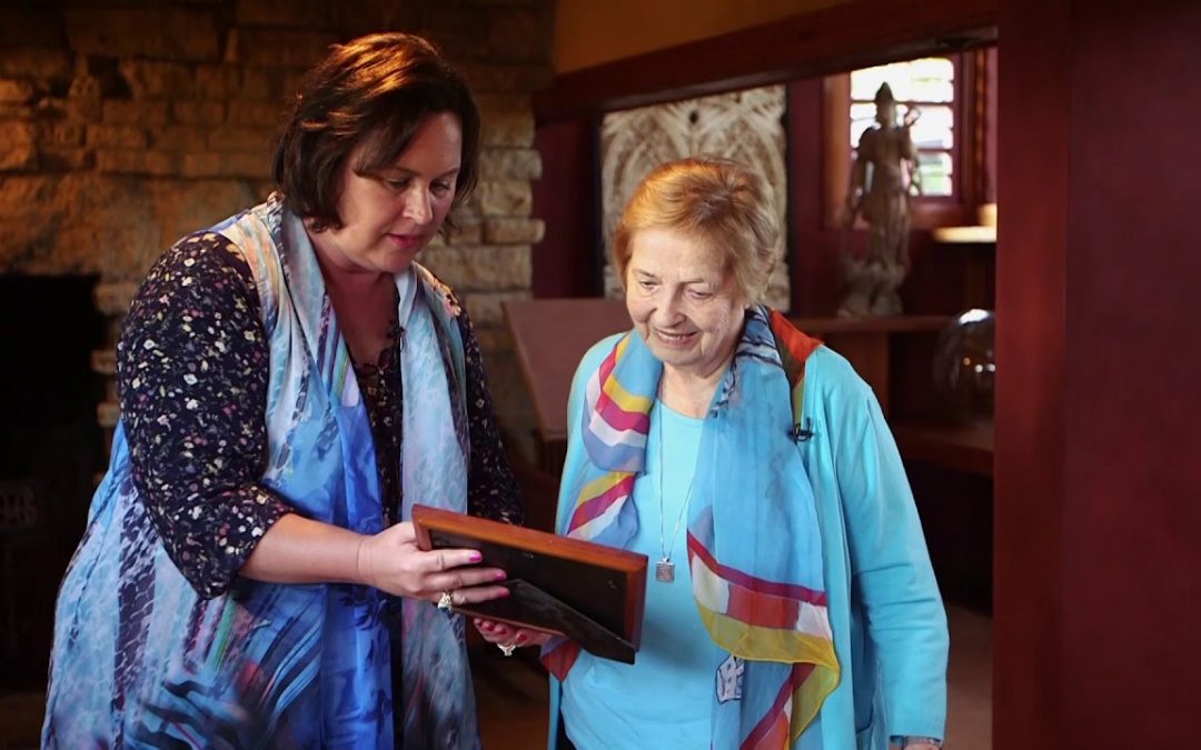 Wisconsin’s Architectural Journey – The Frank Lloyd Wright Trail (Teaser)