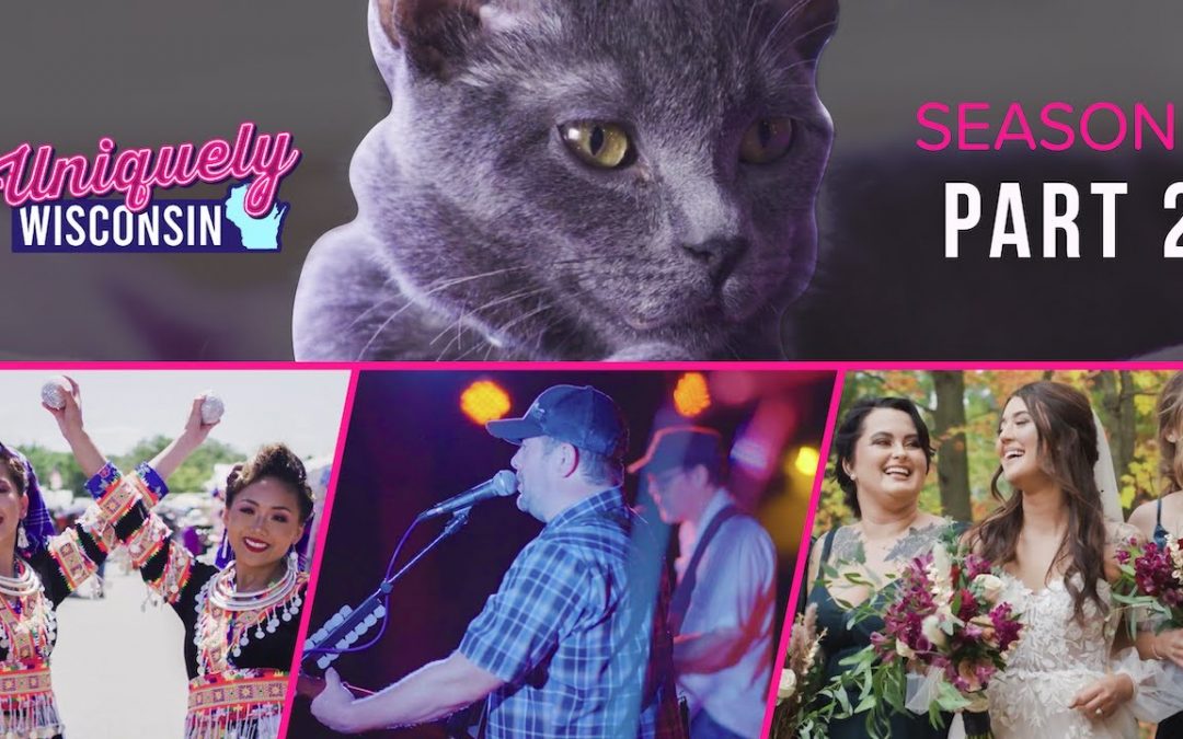 Uniquely Wisconsin: Heart & Soul