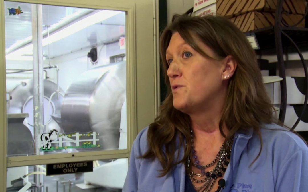 Strong Women Run the Pine River Dairy | Know Your Wisconsin