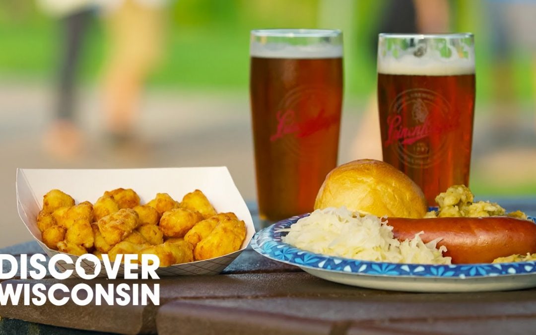 An Exclusive Beer Tasting & Pairing at the Leinie Lodge