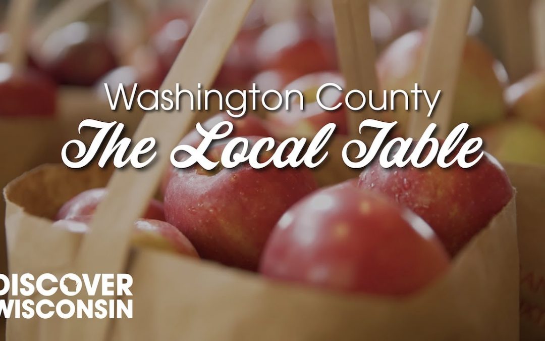 Washington County: The Local Table