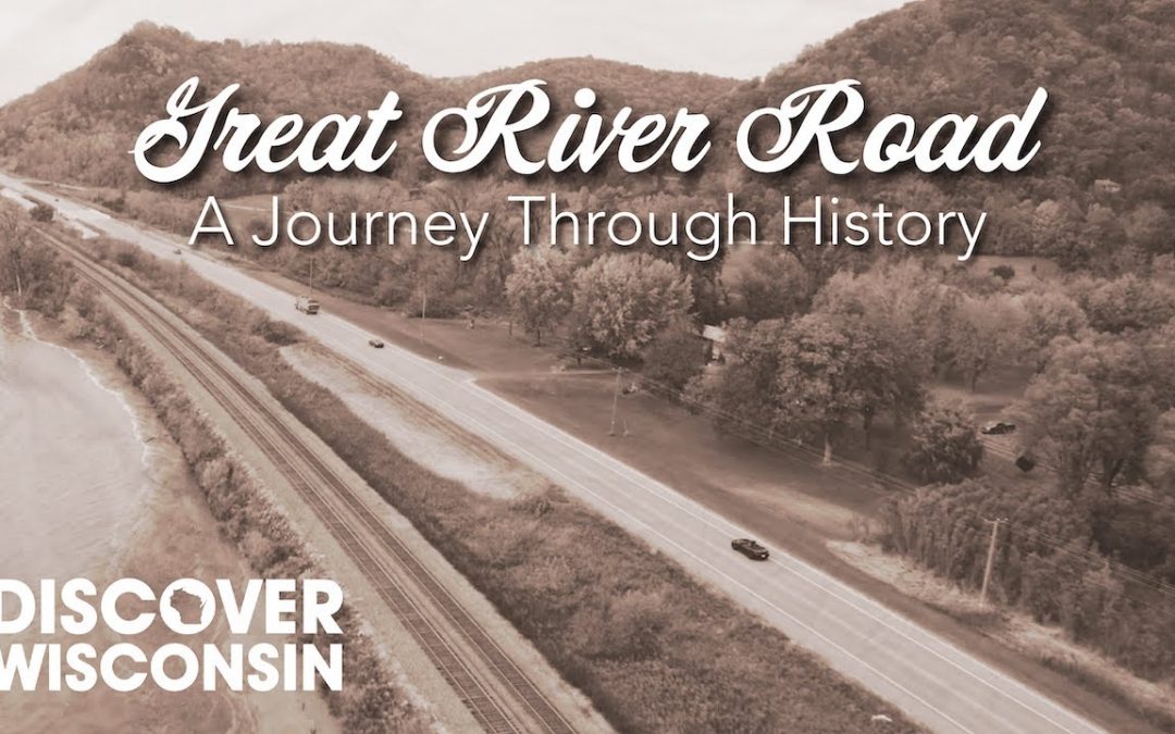 The Great River Road: A Journey through History