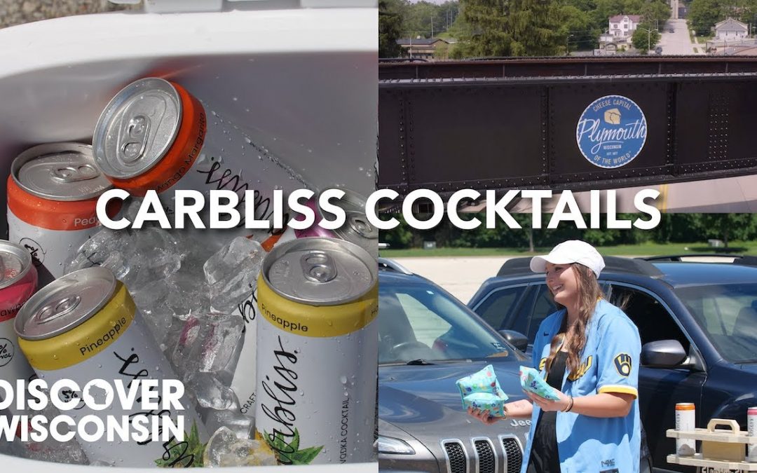 Carbliss Cocktails: Savor Plymouth, Wisconsin’s Secret