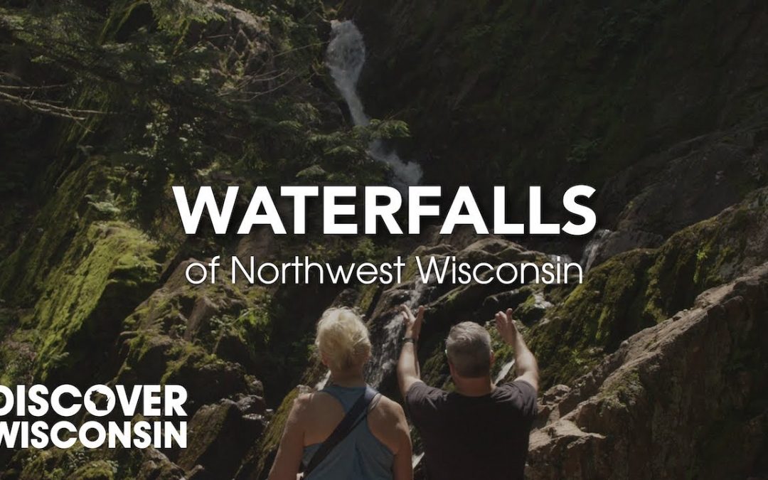 Waterfalls of Northwest Wisconsin