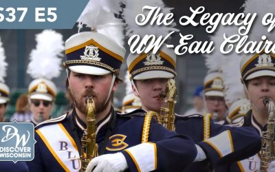 The University of Wisconsin-Eau Claire – Building a Legacy