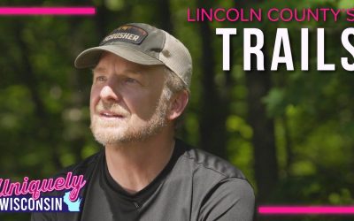 From Vision to Reality | The Impact of Chris Schotz on Lincoln County Trails | Uniquely Wisconsin