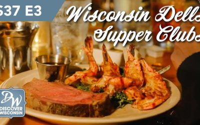 Wisconsin Dells Supper Clubs – Timeless Traditions at Ishnala & The Del-Bar