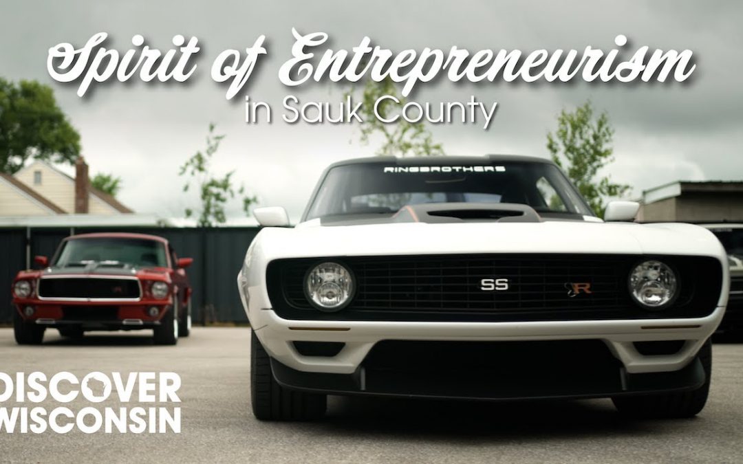 Spirit of Entrepreneurism – Sauk County