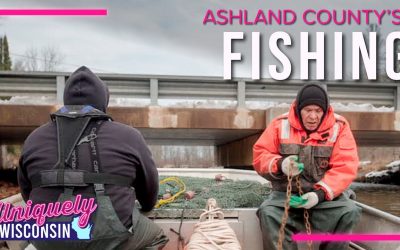 Reviving Tradition, Ensuring Tomorrow | Ashland Fishing & Bad River Fish Hatchery Uniquely Wisconsin