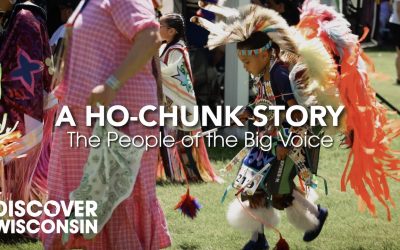 A Ho-Chunk Story: The People of the Big Voice