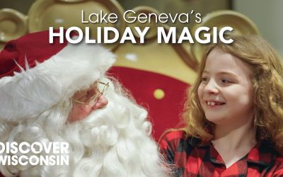 Lake Geneva’s Holiday Magic