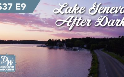 Lake Geneva – After Dark