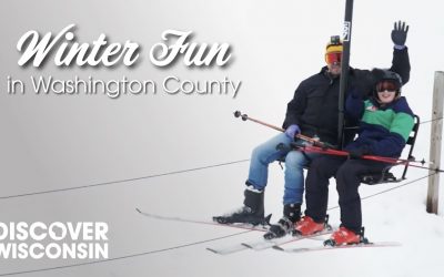 Winter Fun in Washington County