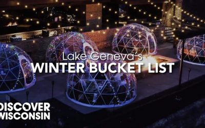 Lake Geneva Winter Bucket List