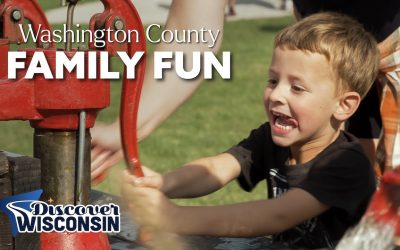 Explore, Create, Play: Washington County Family Fun