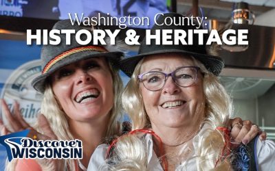 Washington County: History and Heritage