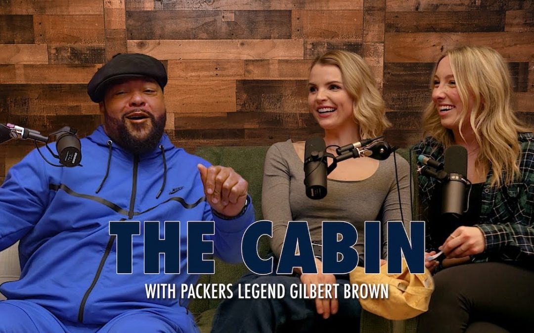 Gilbert Brown: Mama’s Boy, Football Legend, and Future Chef