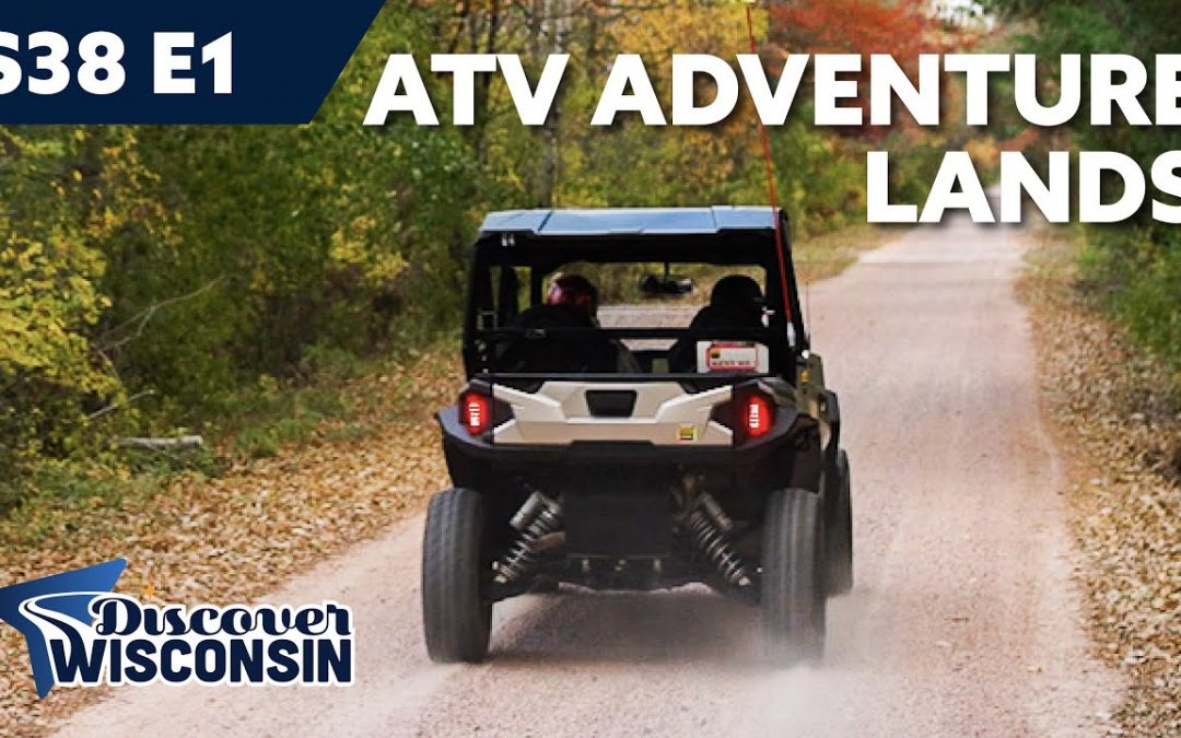 ATV Adventure Lands — Rice Lake, Black River Falls, Mauston, & Green County