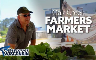 Oak Creek Farmers Market: Flavors and Fun