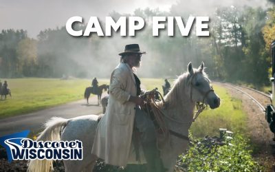 The Lumberjack Steam Train & Camp 5 Museum