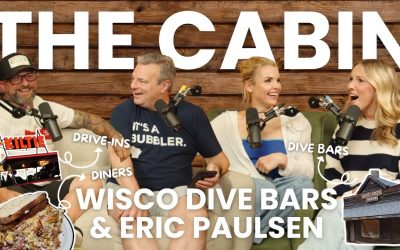Diners, Drive-Ins, and Dive-Bars (with Wisco Dive Bars & Eric Paulsen)
