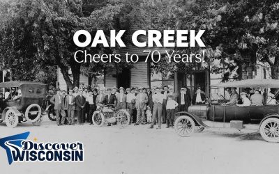 Oak Creek: Cheers to 70 Years
