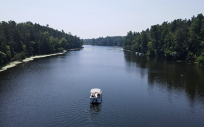 Your Guide to Safe Boating & Water Fun in Sauk County
