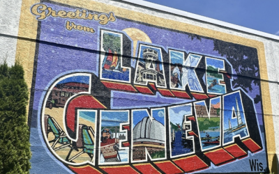 Unveiling Lake Geneva’s Artistic Side