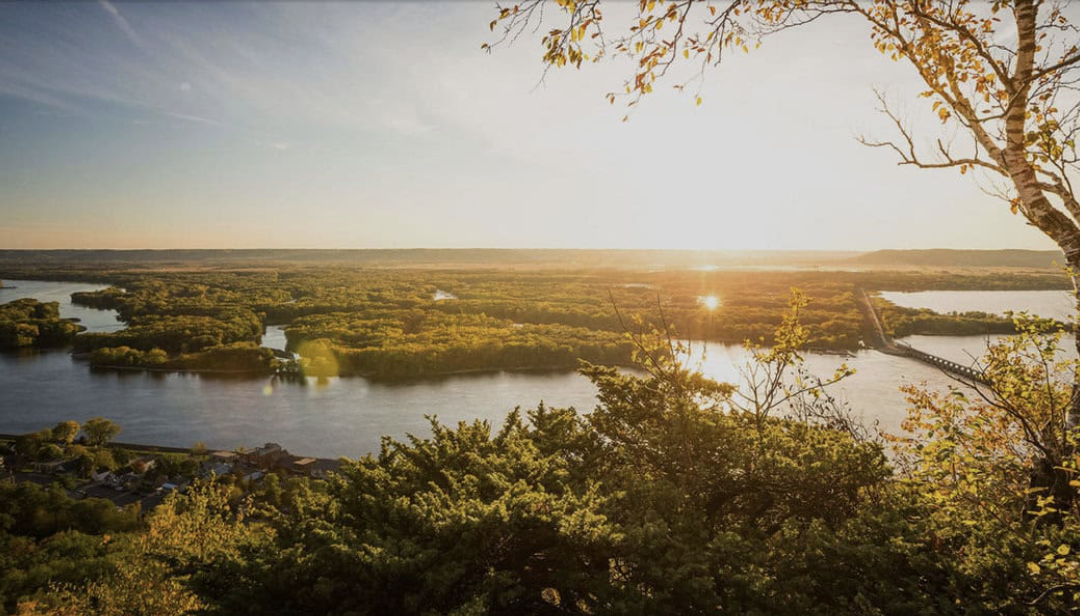Cruising the Great River Road: Buffalo County Edition 