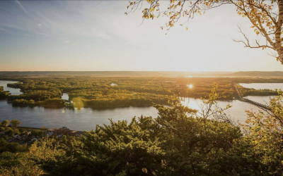 Cruising the Great River Road: Buffalo County Edition 