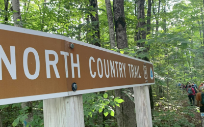 Adventure Awaits on the North Country Trail